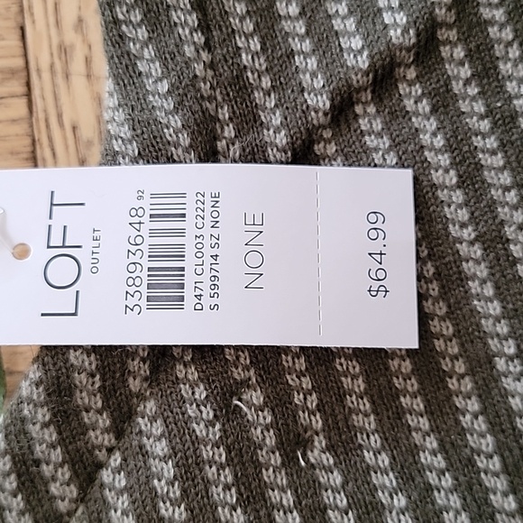 LOFT OUTLET/WRAP - Picture 4 of 16